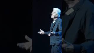 Daniel Lavoie " Être prêtre et aimer une femme " ending