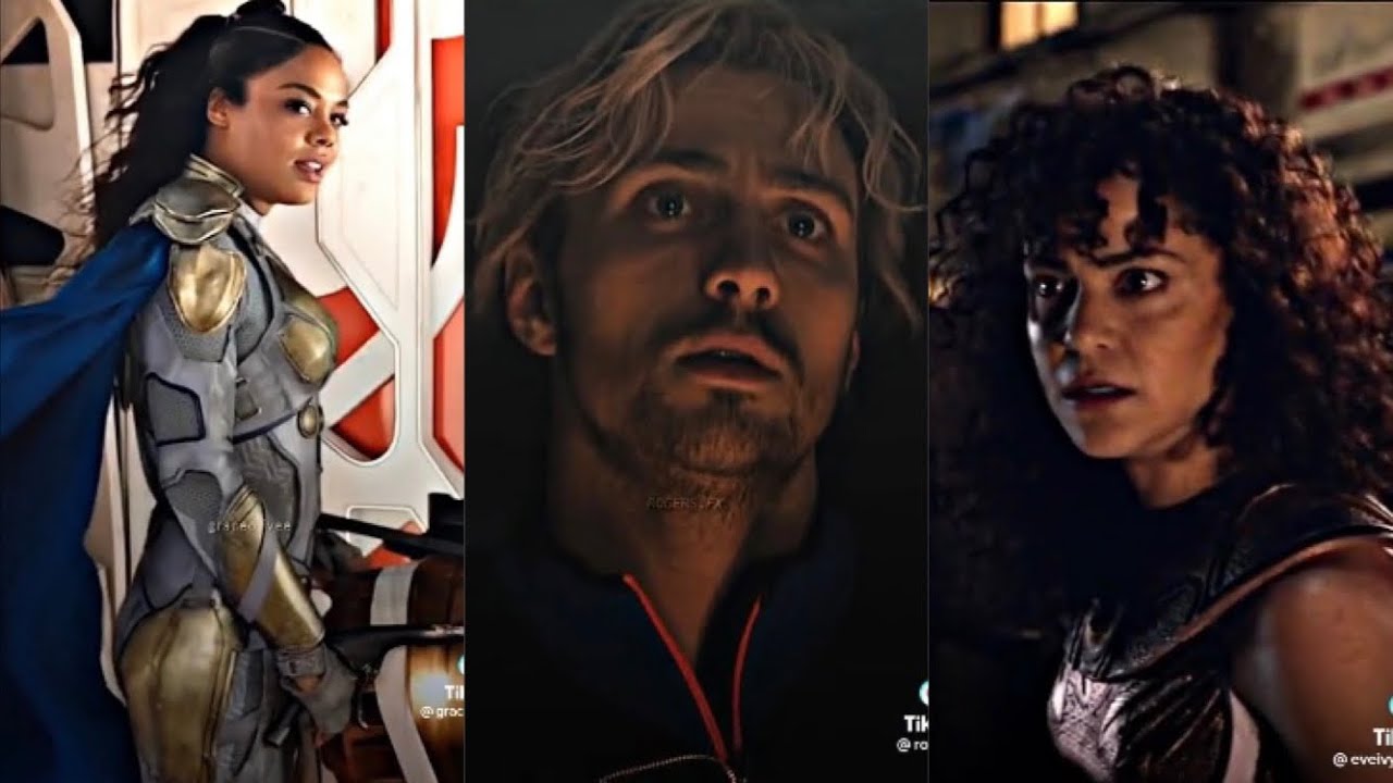 Marvel edits part. 5