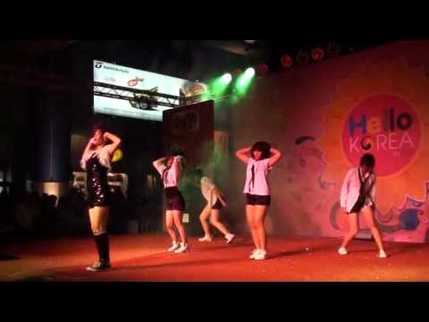 Azura @Hello Korea by MBK