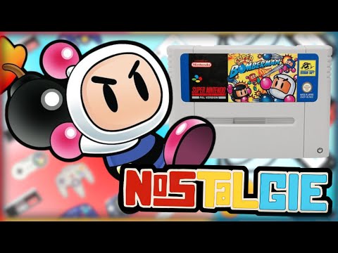 Der große BOMBERMAN Rückblick - Nostalgie Alarm Nr. 92