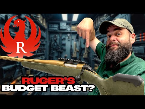 Ruger American Rifle Gen II Predator .308 – Unboxing, Upgrades \u0026 Gunsmith Review!