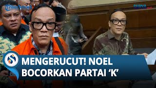 Eks Wamenaker Noel Bocorkan soal Partai Diduga Terseret Kasus Korupsi K3: Kemarin K, Tiga Huruf