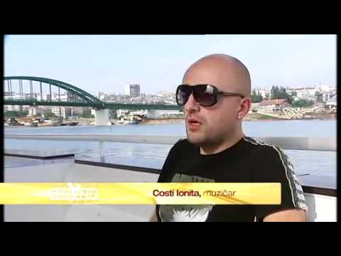 Viki Miljkovic i Costi Ionita @ Exkluziv, 27.06.'12.