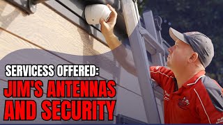 Jim's Antennas and Security Franchise Information Interview with Divisional Franchisor, Alex Legge