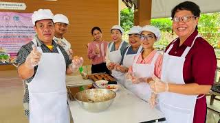 โครงการอบรมเชิงปฏิบัติการพัฒนาศักยภาพคนพิการและผู้ดูแลคนพิการสู่การประกอบอาชีพในชุมชนจังหวัดนครพนม ประจำปีงบประมาณ พ.ศ. 2568