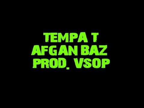 @Tempa_T - Afghan baz (Logan Sama Show 26/03/13) [Prod By @VS_OP]
