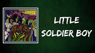 The Yardbirds - Little Soldier Boy (Lyrics)