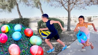Easter Egg Hunt Activities + Gifts for Tweens | WHAT I GOT MY KIDS FOR EASTER! | 2024