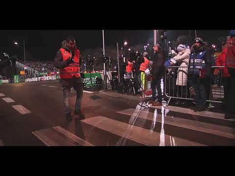 Robert Luty 57 Rajd Barbórka 2019' SUBARU LEGACY