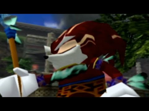 The Shovel Claw - Sonic Adventure