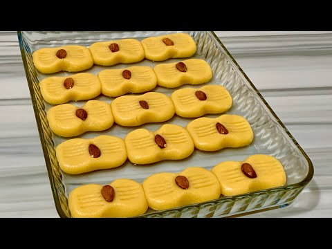 Ëmbëlsira Perfekte për Pas Iftarit !! ❤️ Recetë Tradicionale që Shkrihet në Gojë , Me Pak Përbërës 🥰