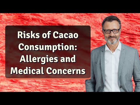 Vignette vidéo : Peut-on vraiment être allergique au chocolat ?