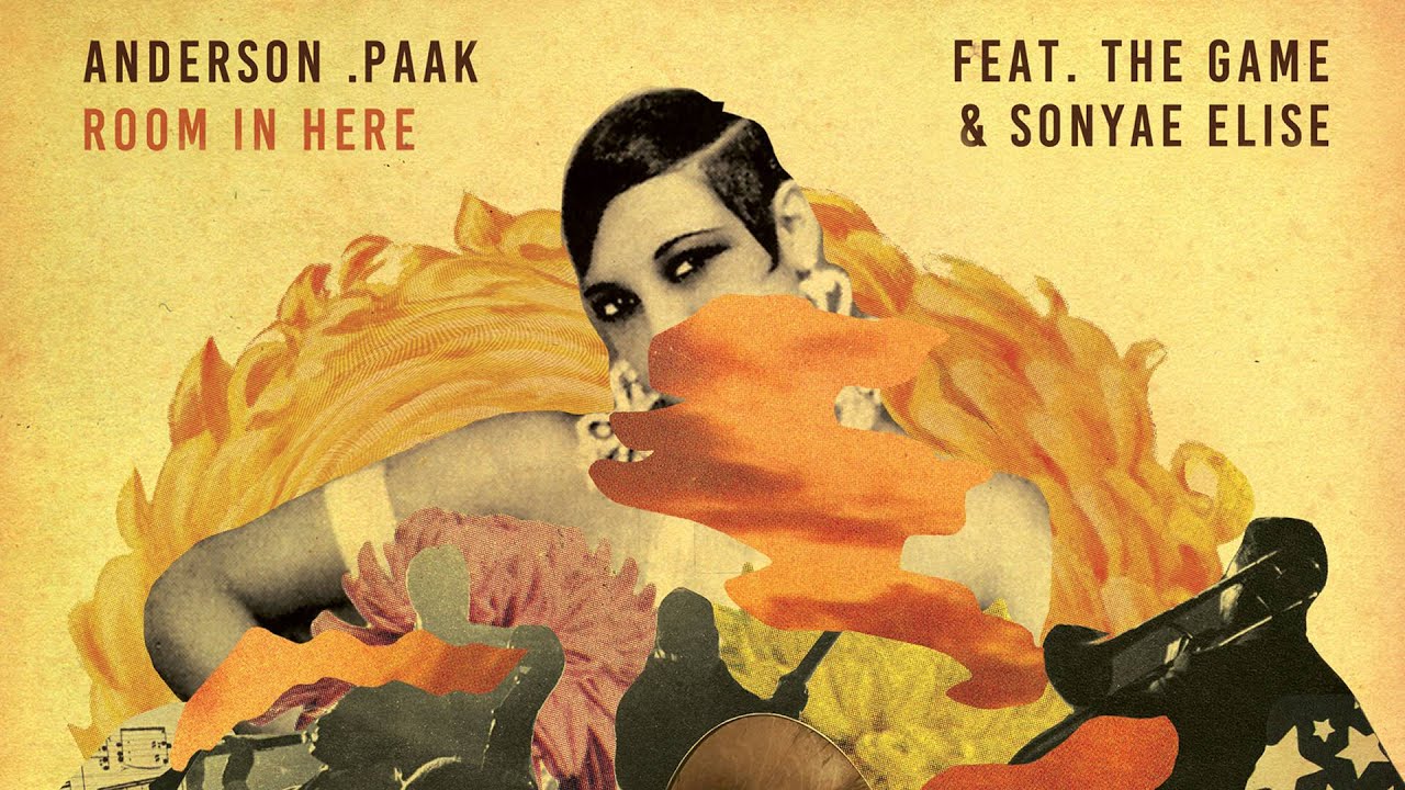 Anderson .Paak - Room in Here (feat. The Game & Sonyae Elise) thumnail