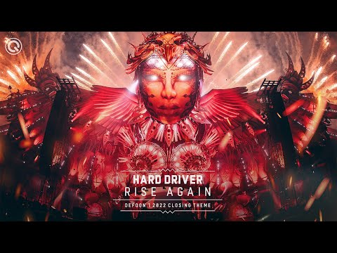 Video thumbnail for Rise Again (Defqon.1 2022 Closing Theme)
