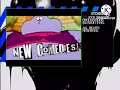 Cartoon Network Split Screen Credits March 27 2010