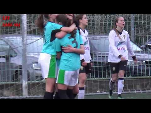 Gol Celia (Zarautz 1-2 Pradejón) - www.ligasfutbolfemenino.com