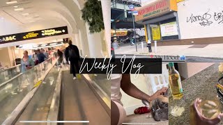 WEEKLY VLOG | PACKING A 8' POOL,  HEADING TO NY & SHE MET HER DAD FOR THE FIRST TIME | RUTH NANDA