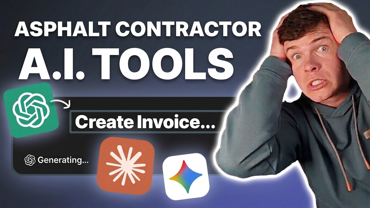 9 Best AI Tools For Asphalt Contractors (FREE GUIDE) — AI Estimates, AI Image Generator & More A.I.