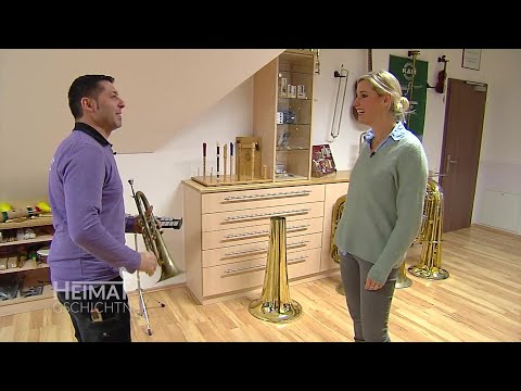 Heimatgschichtn - in Peters Musikwelt in Tandern