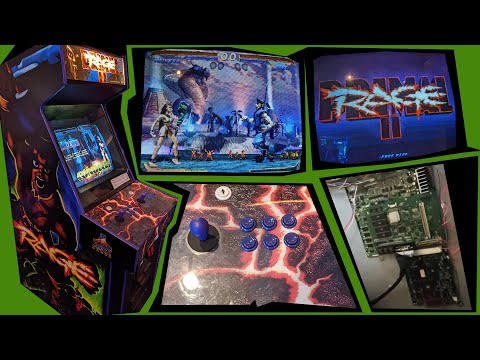 Primal Rage II - In the Flesh!