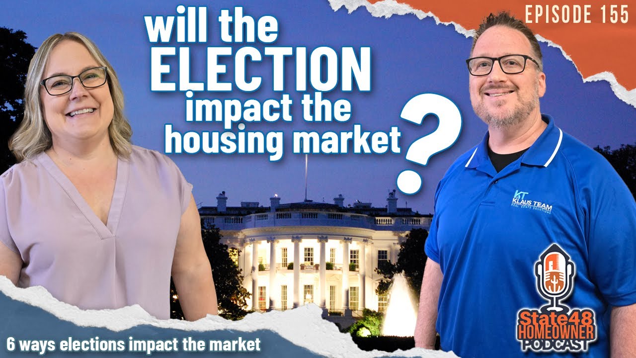 6 Ways Presidential Elections Impact the Housing Market