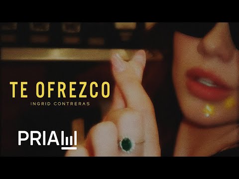 Ingrid Contreras - Te Ofrezco (Video Oficial)