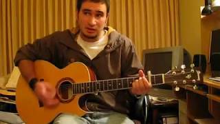 Cucho - Abrázame (Cover de Camila)