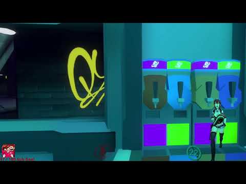 Reyna Ryder - [Neon Divide S3 EP12] (Planning a Raid)