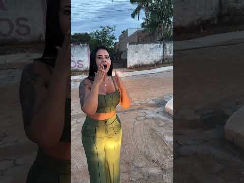 Pode passar morena