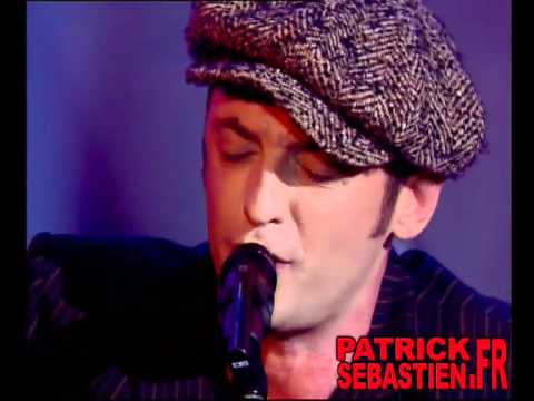 Yves Jamait - Dimanche (caresse-moi) live chez Patrick Sébastien