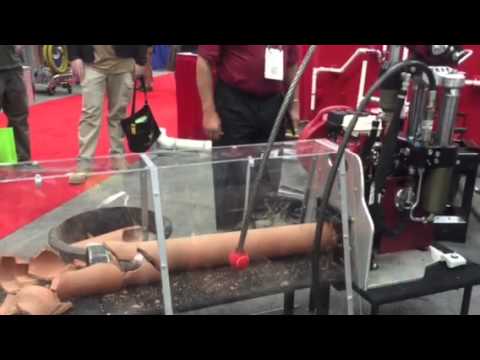 Pipe Bursting & Trenchless  Sewer Replacement