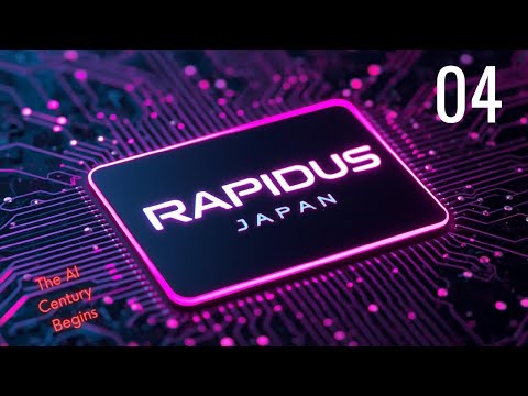 Japan and the AI Century 04-06 #aivocab  #LearnAI #AIศัพท์ #FutureSkills #AIShorts #rapidus