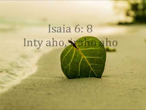 Fihirana fanampiny 43 Aiza moa ianao