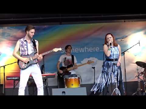 Anaïsa Live @Cologne Pride 2016 – About You