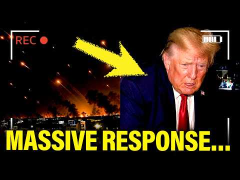 🚨Iran LAUNCHES BIGGEST STRIKES YET…