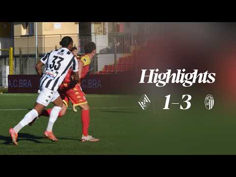 Highlights Bra-Ascoli 1-3