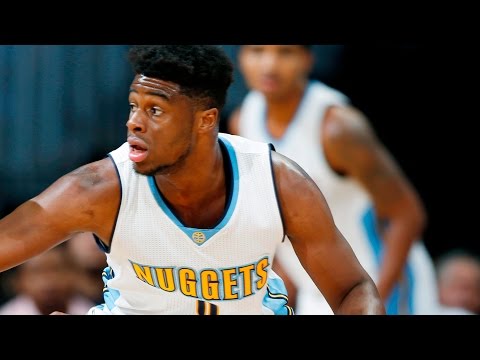 Can Emmanuel Mudiay be better than Jason Kidd?