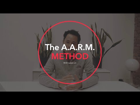 Using the AARM Method™ to Answer Product Metrics & Execution Questions ft. Lewis C. Lin (Official)
