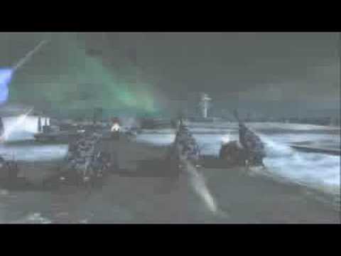 New Tom Clancy's End War Trailer