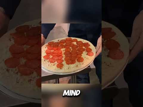 This Robot Makes 300 Pizzas an Hour! (Seattle Startup Picnic) #innovation  #robotics #technology