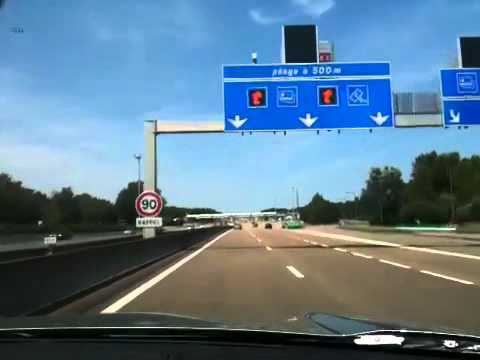 comment regler peage autoroute