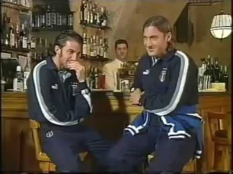 Barzelletta Totti e Del Piero