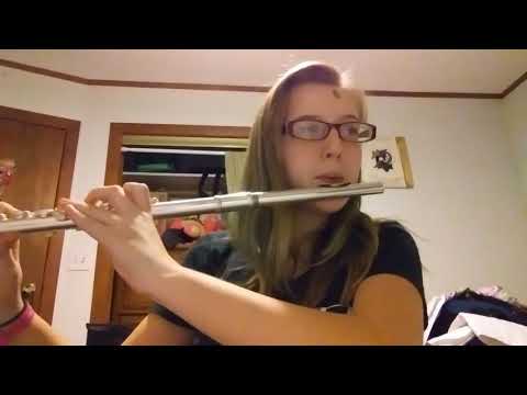 The sailor flute (cover)