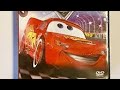 Abertura Disney Pixar Carros 2006 Dvd