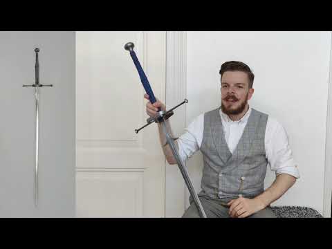 A great sword? Regenyei Armory Spadone no. 3 review