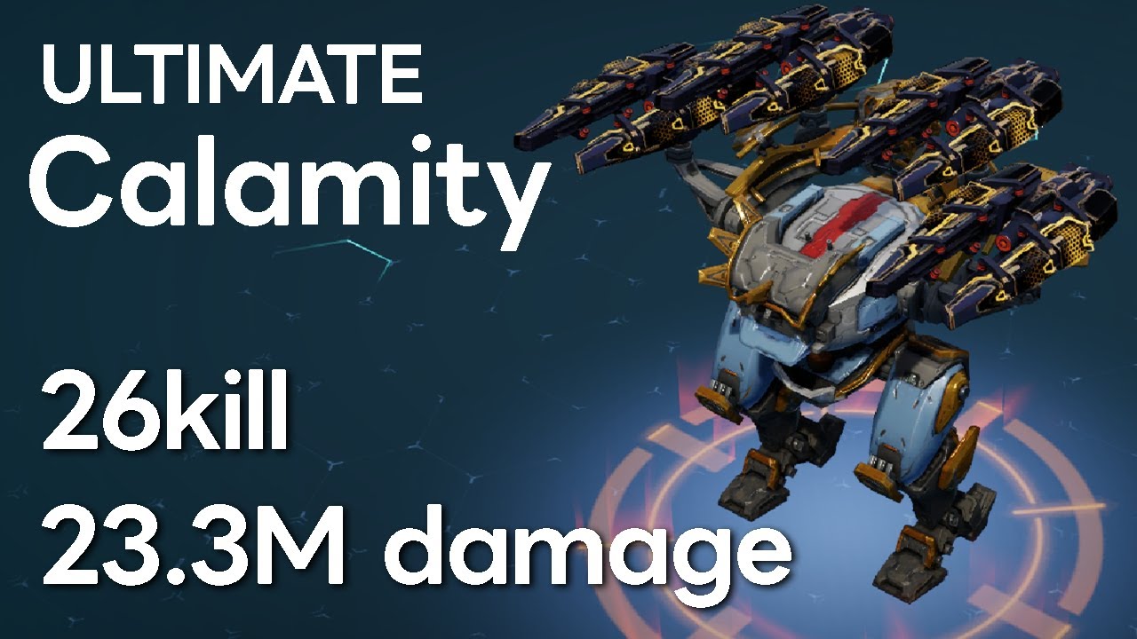 Bagliore 26 キル 23.3 M ダメージ【日本げーむ情報】#War Robots