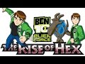 Ben 10 Alien Force The Rise Of Hex Part 5