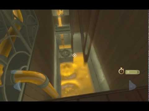 Let's Play Quantum Conundrum 016 - The Trouble With Tables