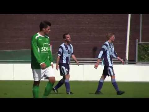 Forum Sport 2 - SEV 2 (6-0) op 26 augustus 2017