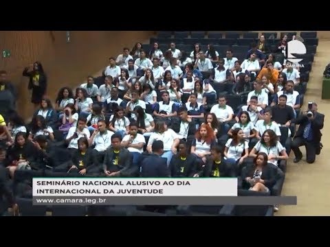 Legislação Participativa - Seminário 